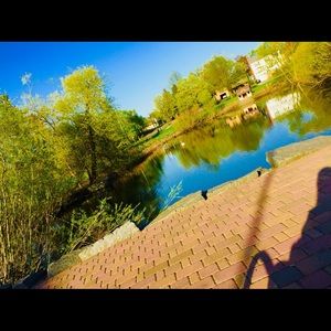 Meet your Posher, Blair